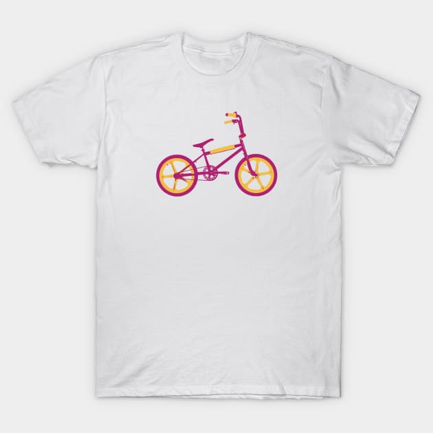 BMX Bandit T-Shirt by Chairboy